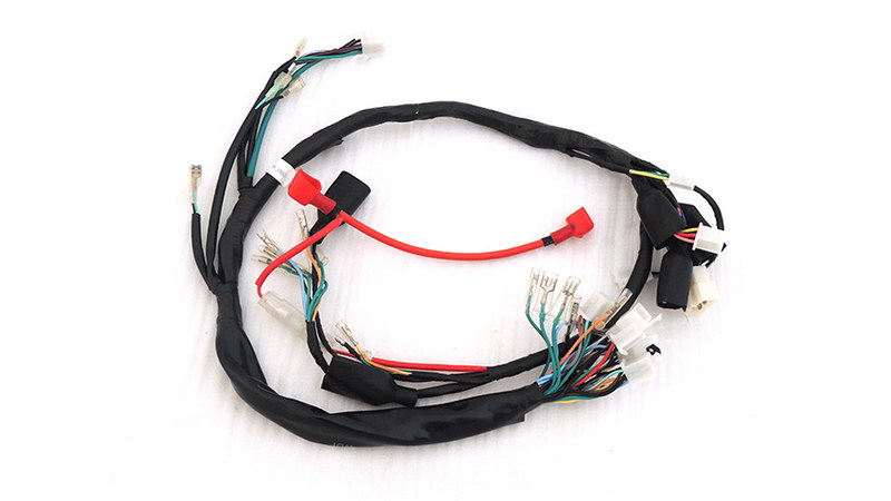 ELEKTRİK TESİSATI ( CG100 DİK SPORT )